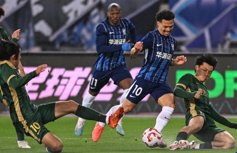 Nhận định, Soi kèo Zhejiang Professional vs Wuhan Three Towns 18h35 ngày 18/09: Cửa trên lại thắng - Ảnh 1