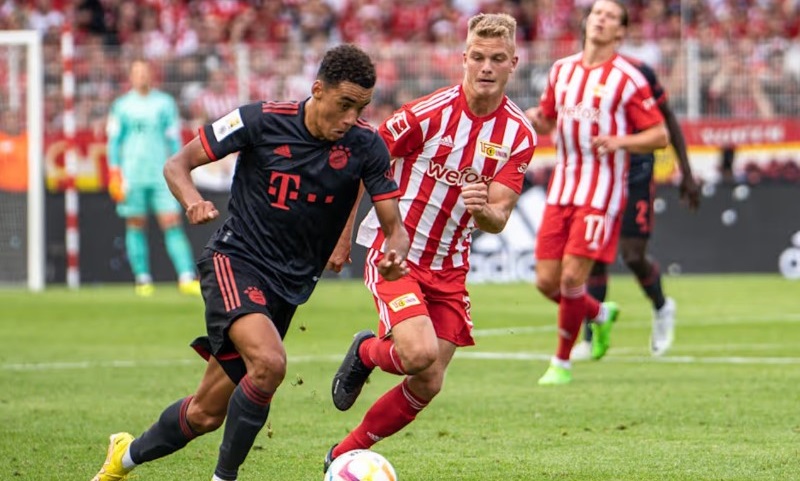 Soi kèo phạt góc Bayern Munich vs Union Berlin, 01h30 ngày 19/9 - Ảnh 1