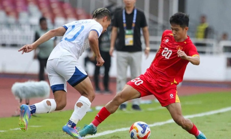 Soi kèo phạt góc U23 Philippines vs U23 Việt Nam, 13h30 ngày 18/9 - Ảnh 1