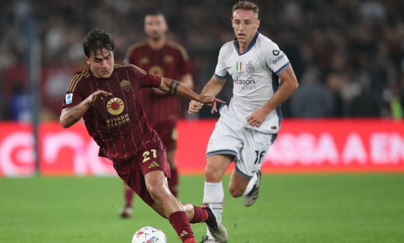 Nhận định, Soi kèo AS Roma vs Inter Milan 23h00 ngày 19/9: Chủ nhà đứt mạch - Ảnh 1