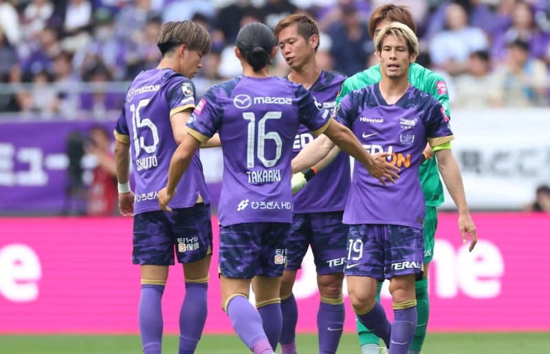 Nhận định, Soi kèo Avispa Fukuoka vs Sanfrecce Hiroshima 16h00 ngày 19/09: Chủ nhà yếu đuối - Ảnh 1