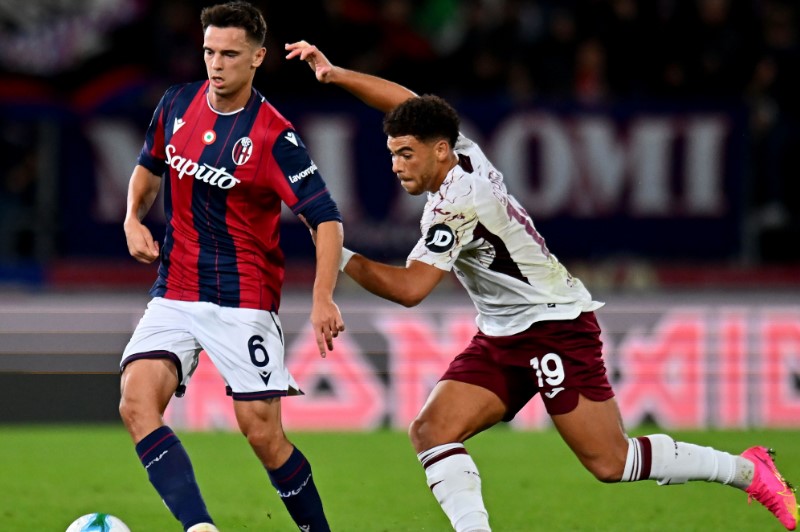Nhận định, Soi kèo Bologna vs Torino 20h00 ngày 19/09: Chuỗi kèo toàn thua - Ảnh 1