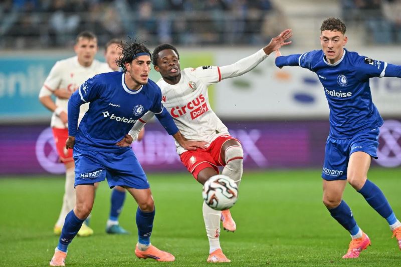 Nhận định, Soi kèo Gent vs Standard Liege 01h45 ngày 19/09: Bất phân thắng bại - Ảnh 1