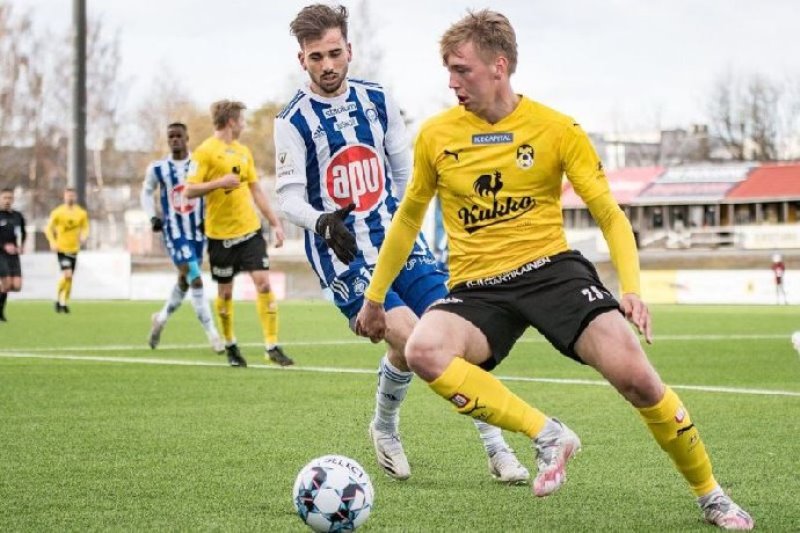Nhận định, Soi kèo Gnistan vs HJK Helsinki 23h00 ngày 18/09: Khách lấn chủ - Ảnh 1