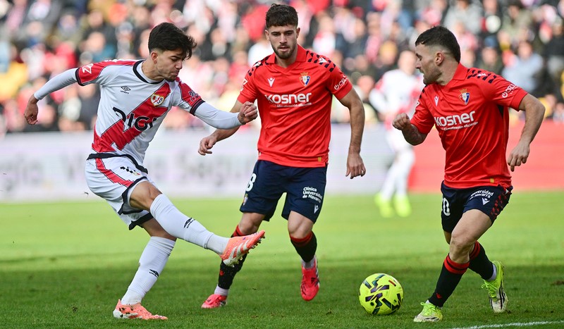Nhận định, Soi kèo Osasuna vs Vallecano 19h00 ngày 19/09: Pamplona thất thủ - Ảnh 1