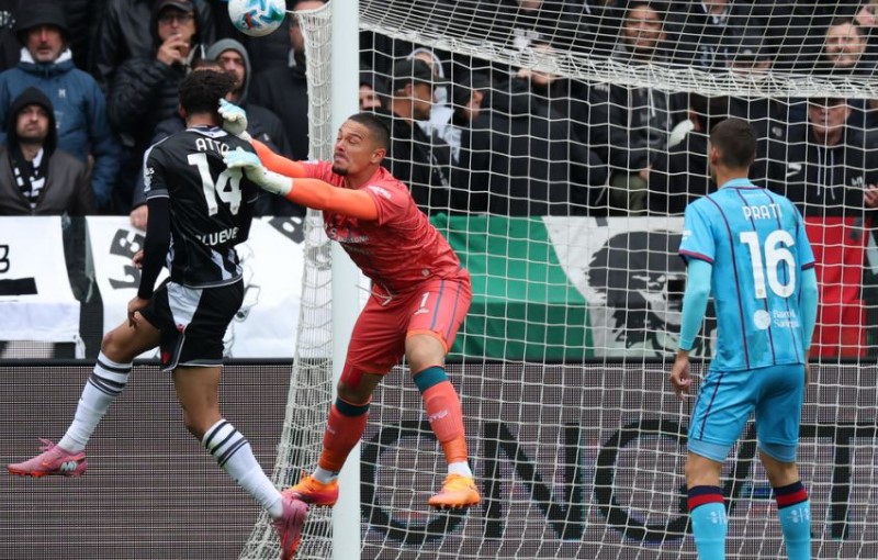Nhận định, Soi kèo Udinese vs Cagliari 20h00 ngày 19/09: Chưa thua kèo nào - Ảnh 1