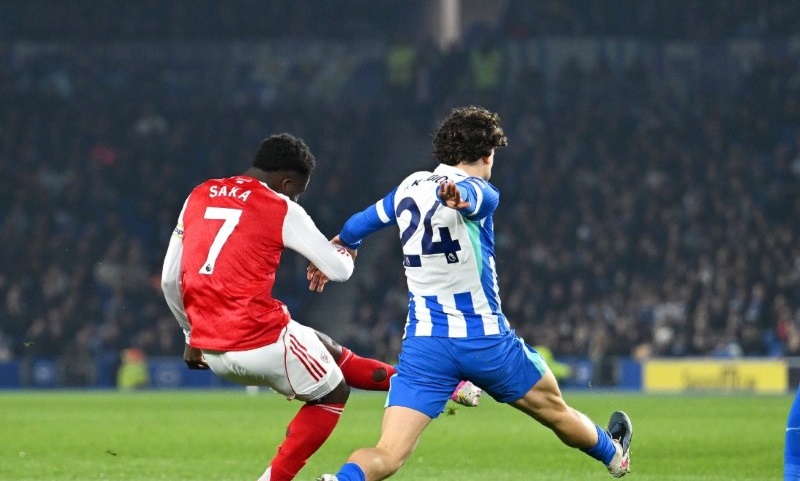 Soi kèo phạt góc Brighton vs Arsenal, 21h00 ngày 19/9 - Ảnh 1