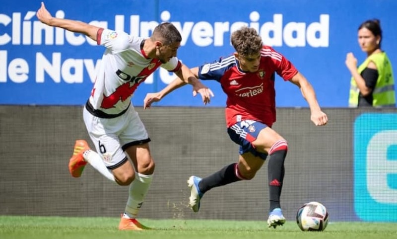 Soi kèo phạt góc Osasuna vs Vallecano, 19h00 ngày 19/9 - Ảnh 1