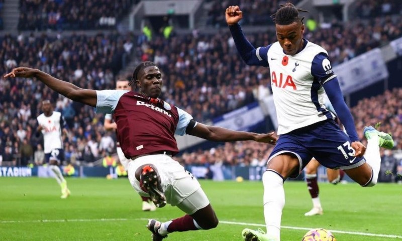 Soi kèo phạt góc Tottenham vs Aston Villa, 18h30 ngày 19/9 - Ảnh 1