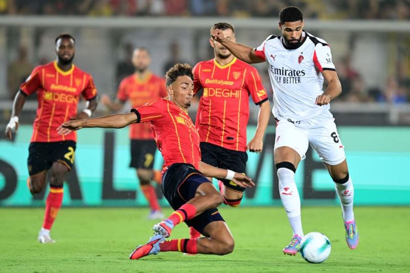 Nhận định, Soi kèo AC Milan vs Lecce 01h45 ngày 21/09: Lấy lại niềm tin - Ảnh 1