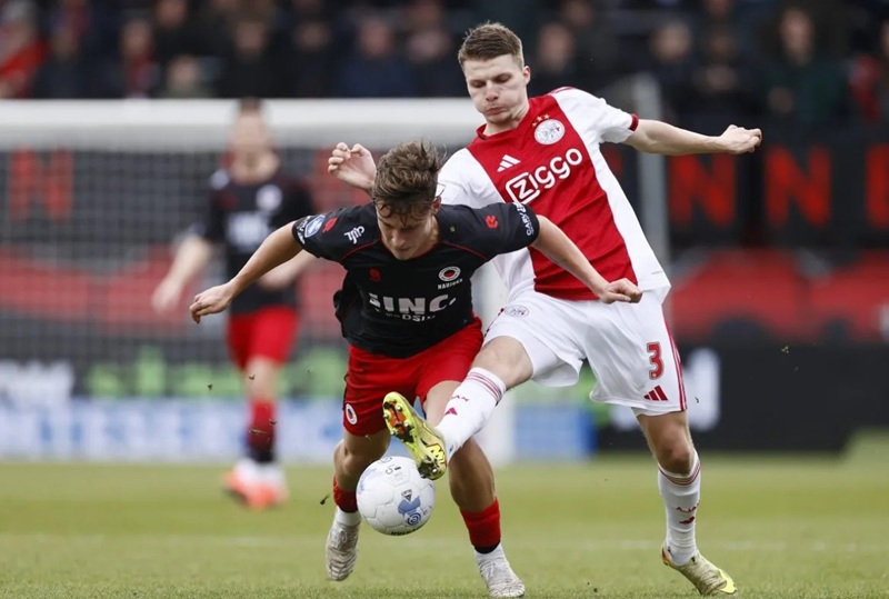 Nhận định, Soi kèo Ajax vs Excelsior Rotterdam 01h00 ngày 20/09: Chủ nhà áp đảo - Ảnh 1