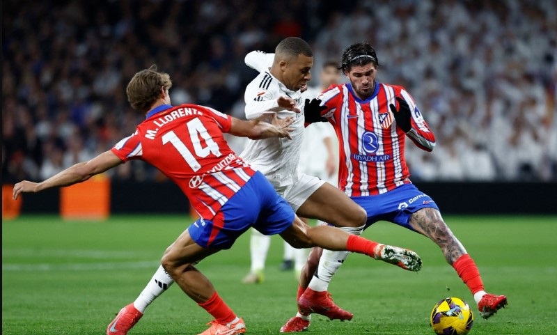 Nhận định, Soi kèo Atletico Madrid vs Real Madrid 21h15 ngày 20/9: Derby chia điểm - Ảnh 1