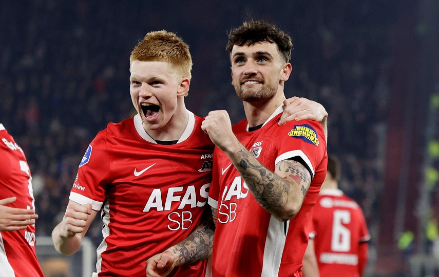 Nhận định, Soi kèo AZ Alkmaar vs Telstar 19h30 ngày 20/9: Chênh lệch đẳng cấp - Ảnh 2