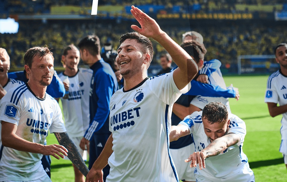 Nhận định, Soi kèo Brondby vs Copenhagen 19h00 ngày 20/9: Kỳ phùng địch thủ - Ảnh 2