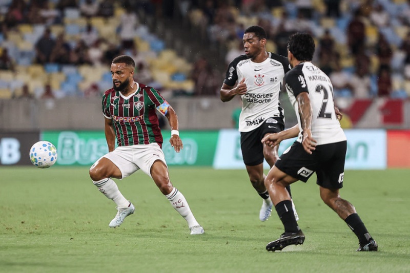 Nhận định, Soi kèo Corinthians vs Fluminense 02h00 ngày 21/09: Chia điểm - Ảnh 1