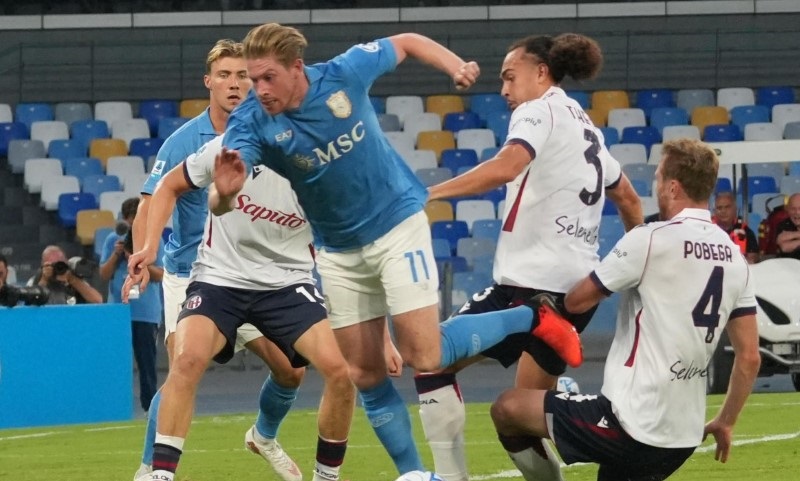 Nhận định, Soi kèo Fiorentina vs Napoli 17h30 ngày 20/9: Cửa-dưới ăn điểm - Ảnh 1