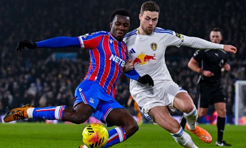 Nhận định, Soi kèo Leeds vs Crystal Palace 20h00 ngày 20/9: Hiện tượng bay cao - Ảnh 1