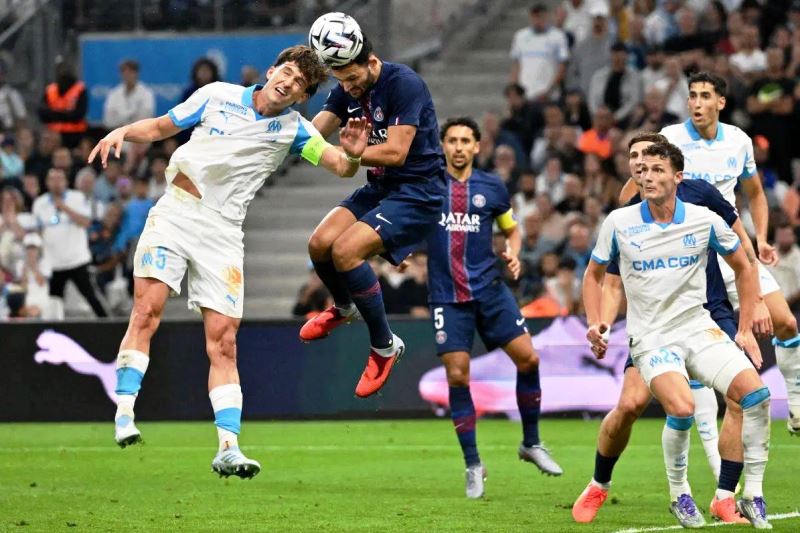 Nhận định, Soi kèo Marseille vs PSG 01h45 ngày 21/09: Chủ nhà khủng hoảng - Ảnh 1