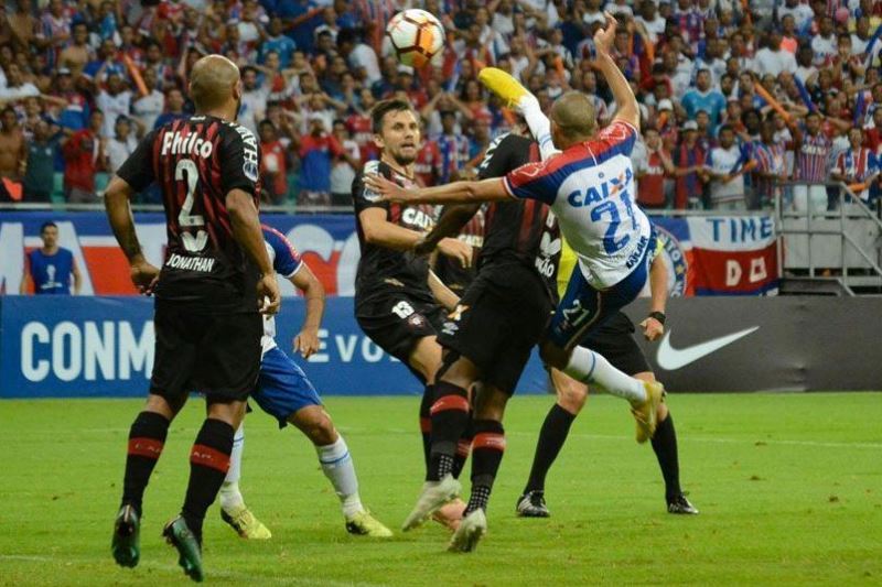 Nhận định, Soi kèo Paranaense vs Bahia 05h30 ngày 21/09: Lợi thế sân nhà - Ảnh 1