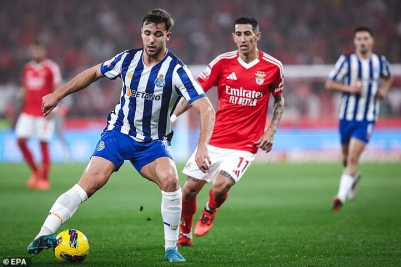 Nhận định, Soi kèo Porto vs Benfica 02h30 ngày 21/09: Điểm tựa sân nhà - Ảnh 1