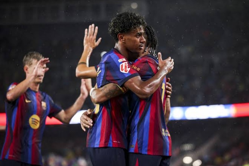 Nhận định, Soi kèo Sevilla vs Barcelona 02h00 ngày 20/09: Khách áp đảo - Ảnh 1