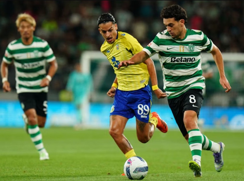 Nhận định, Soi kèo Sporting Lisbon vs Arouca 02h30 ngày 20/09: Chủ nhà gây sức ép lớn - Ảnh 1