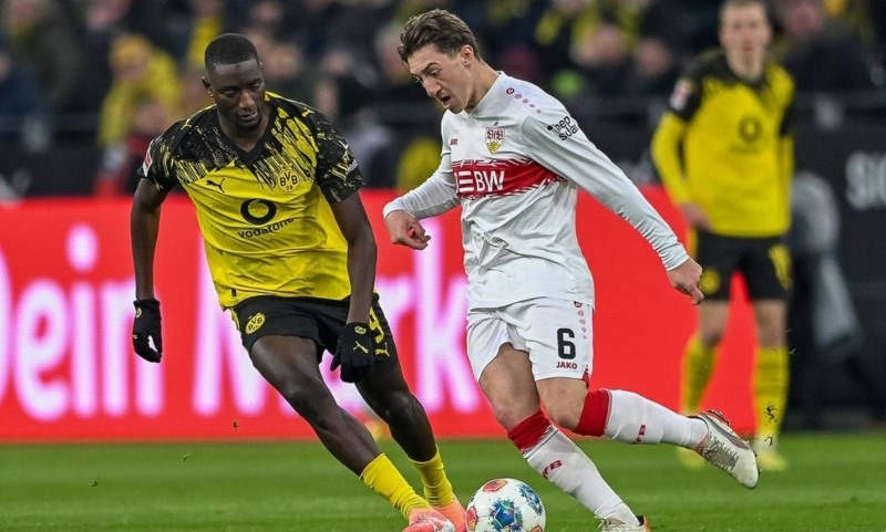Nhận định, Soi kèo Stuttgart vs Dortmund 23h30 ngày 19/9: Bắn hạ Thiên nga - Ảnh 1