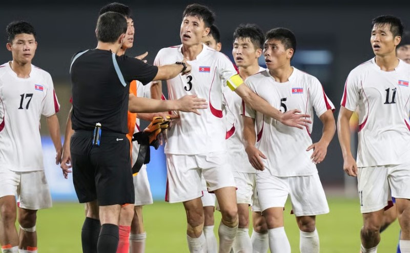 Nhận định, Soi kèo U23 Triều Tiên vs U23 UAE 17h00 ngày 20/09: Chia tay rực rỡ - Ảnh 1