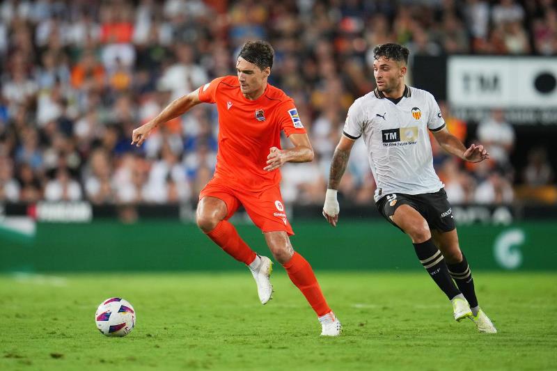 Nhận định, Soi kèo Valencia vs Sociedad 02h00 ngày 21/09: Tiếp đà hưng phấn - Ảnh 1