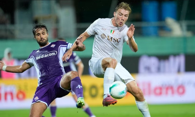 Soi kèo phạt góc Fiorentina vs Napoli, 17h30 ngày 20/9 - Ảnh 1