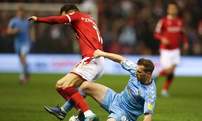 Soi kèo phạt góc Nottingham vs Coventry, 23h30 ngày 19/9 - Ảnh 1