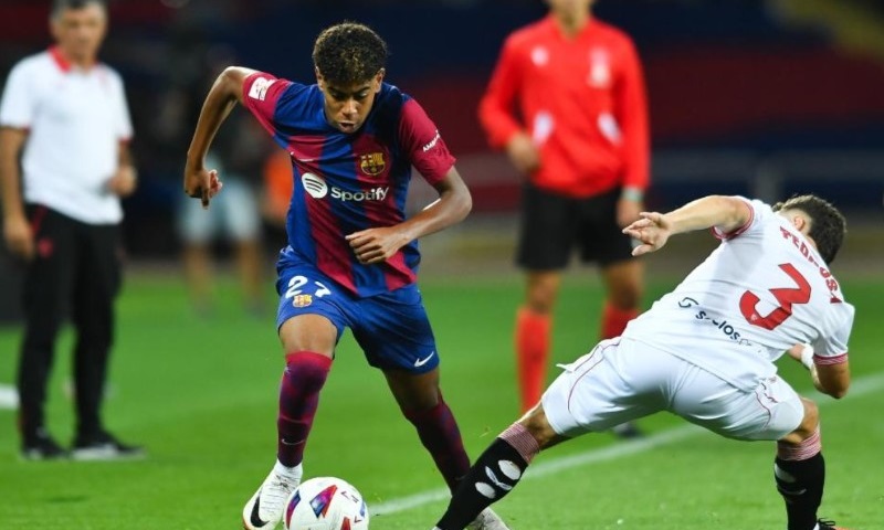Soi kèo phạt góc Sevilla vs Barcelona, 02h00 ngày 20/9 - Ảnh 1