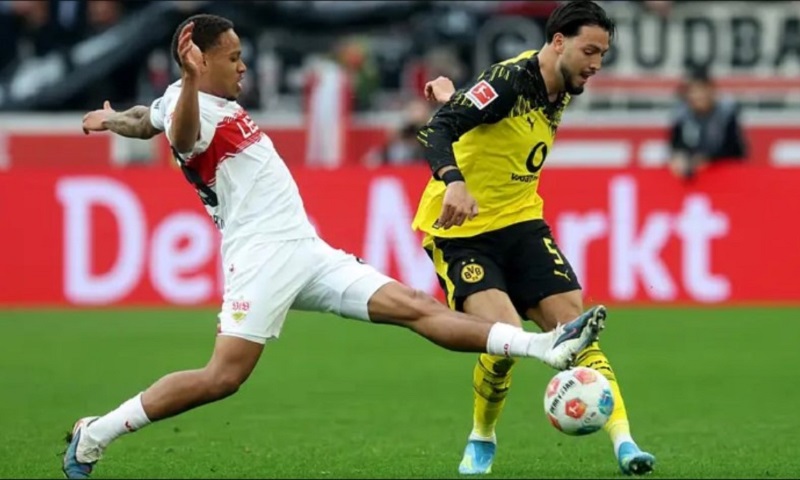 Soi kèo phạt góc Stuttgart vs Dortmund, 23h30 ngày 19/9 - Ảnh 1