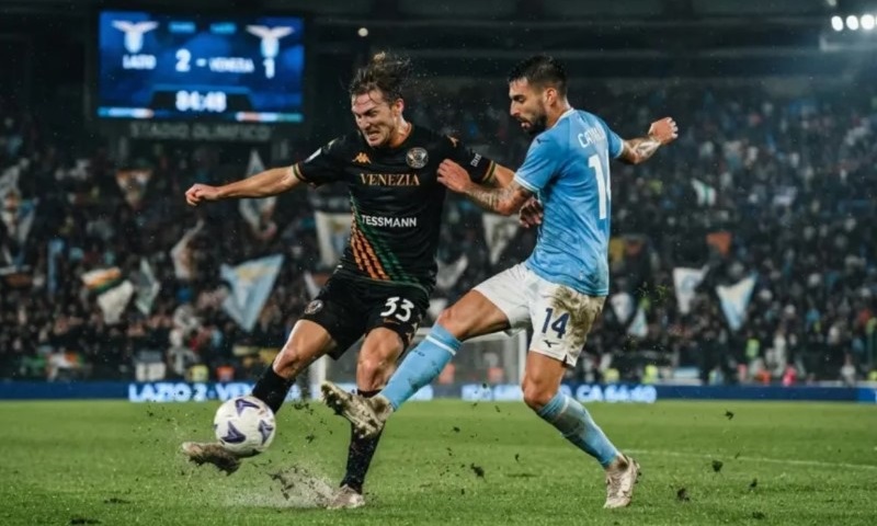 Soi kèo phạt góc Venezia vs Lazio, 01h45 ngày 20/9 - Ảnh 1