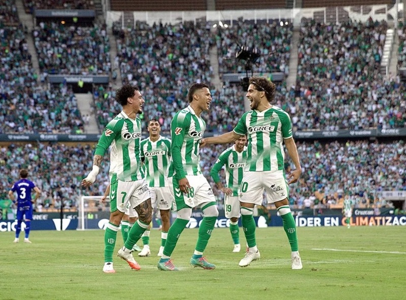 Nhận định, Soi kèo Deportivo vs Real Betis 23h30 ngày 20/09: Khách nhỉnh hơn - Ảnh 1