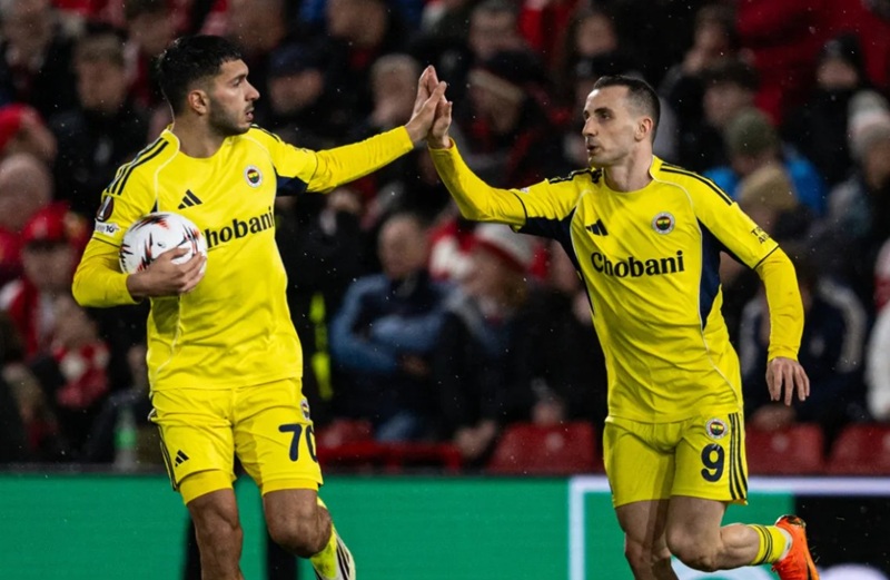 Nhận định, Soi kèo Fenerbahce vs Eyupspor 21h00 ngày 20/09: Chủ nhà tìm lại mạch thắng - Ảnh 1