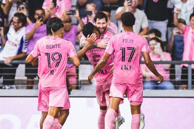 Nhận định, Soi kèo Inter Miami vs San Diego 06h00 ngày 21/09: Tin vào cửa trên - Ảnh 1
