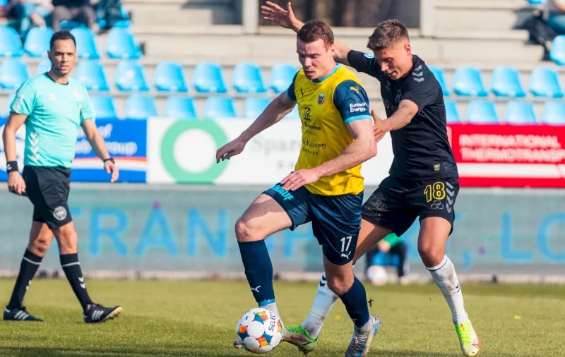 Nhận định, Soi kèo Koge vs Hobro 0h00 ngày 22/09: 3 điểm ra về - Ảnh 1