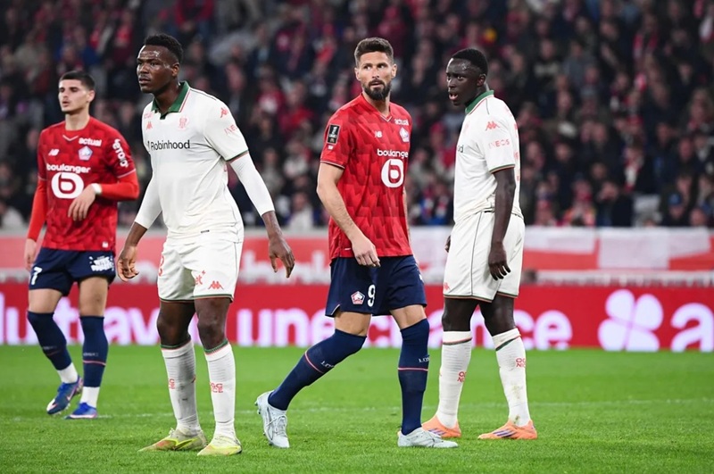 Nhận định, Soi kèo Nice vs Lille 22h15 ngày 20/09: Khách chiếm ưu thế - Ảnh 1