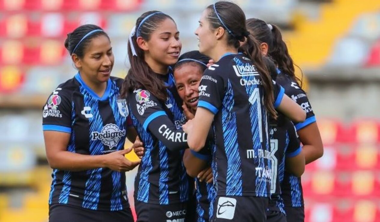 Nhận định, Soi kèo Nữ Atlante vs Nữ Queretaro 04h45 ngày 22/9: Vượt khó đất khách - Ảnh 1