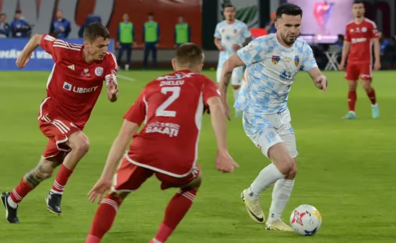 Nhận định, Soi kèo Otelul Galati vs Corvinul Hunedoara 22h00 ngày 21/09: Xin điểm tân binh - Ảnh 1