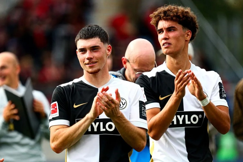 Nhận định, Soi kèo Schalke vs Elversberg 22h30 ngày 20/09: Thế trận cởi mở - Ảnh 1