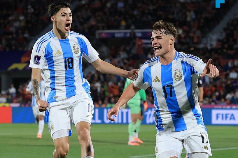 Nhận định, Soi kèo U19 Argentina vs U19 Venezuela 01h00 ngày 22/9: Quyết đấu vì vé bán kết - Ảnh 1