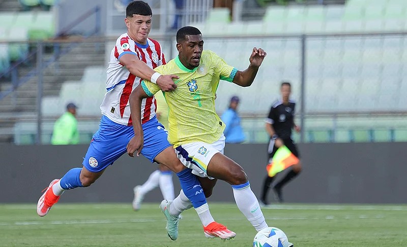 Nhận định, Soi kèo U19 Paraguay vs U19 Uruguay 20h00 ngày 21/09: Cài bẫy cửa trên - Ảnh 1