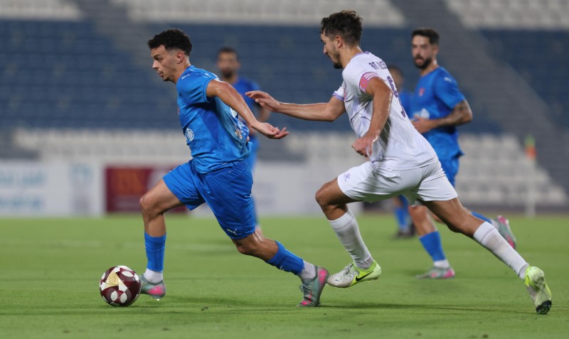 Nhận định, Soi kèo Umm Salal vs Al Kharaitiyat 22h00 ngày 21/09: Cùng có 1 điểm - Ảnh 1