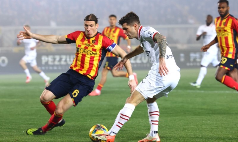 Soi kèo phạt góc AC Milan vs Lecce, 01h45 ngày 21/9 - Ảnh 1