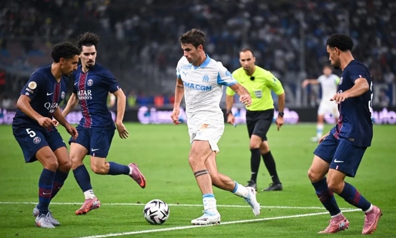 Soi kèo phạt góc Marseille vs PSG, 01h45 ngày 21/9 - Ảnh 1