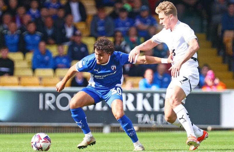Nhận định, Soi kèo Chesterfield vs Port Vale 1h00 ngày 23/09: Chủ nhà rực rỡ - Ảnh 1
