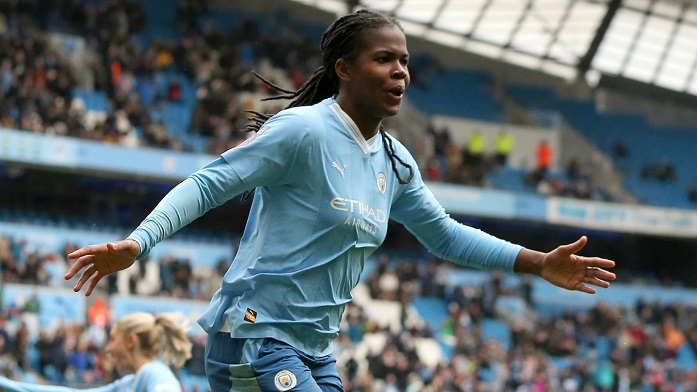 Nhận định, Soi kèo Nữ Bayern Munich vs Nữ Man City 23h45 ngày 22/9: Đại chiến đỉnh cao - Ảnh 1