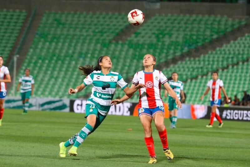 Nhận định, Soi kèo Nữ Santos Laguna vs Nữ Cruz Azul 08h05 ngày 22/09: 3 điểm ra về - Ảnh 1